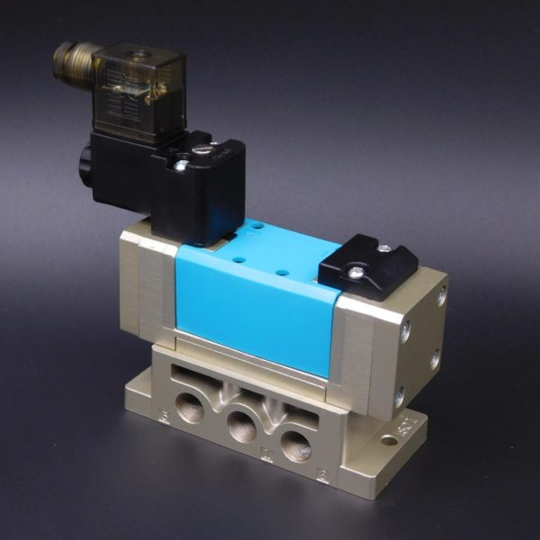 Распределитель SV-P-ES-52-1 ISO 1