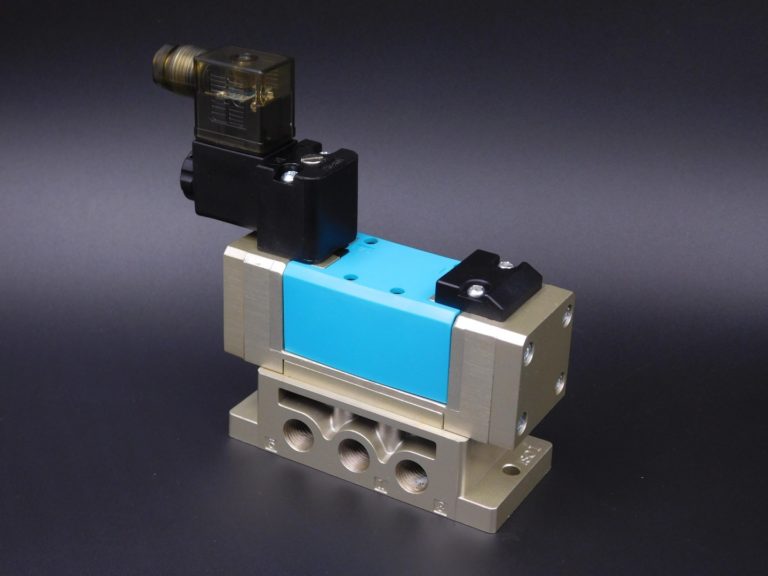 Распределитель SV-P-ES-52-1 ISO 1