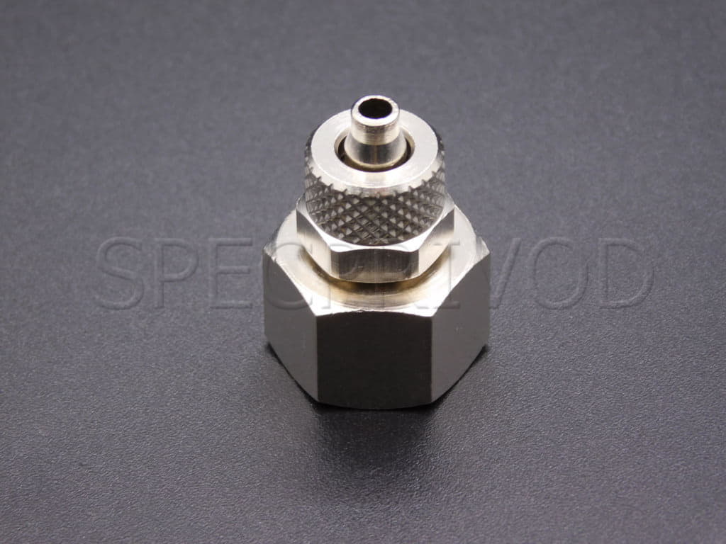 SF-NPCF 6/4G02 Фитинг SF-NPCF 6/4G02 Фитинг