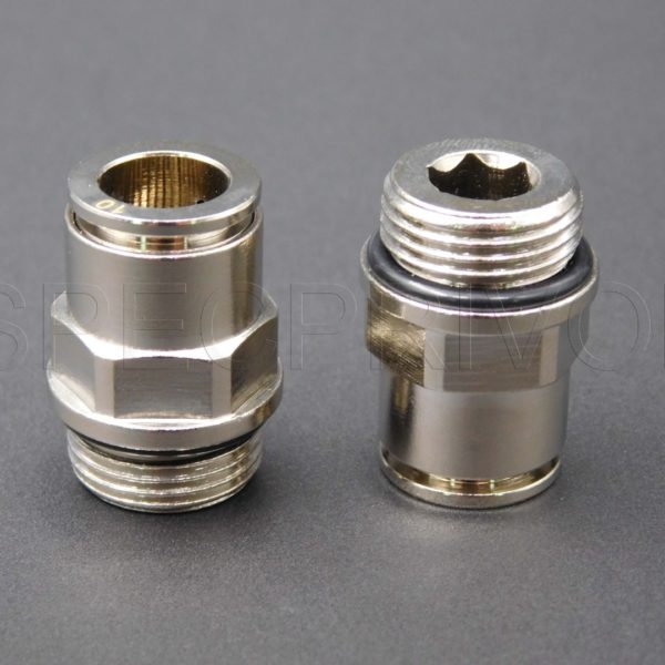 SF-MPC 10G04 Фитинг
