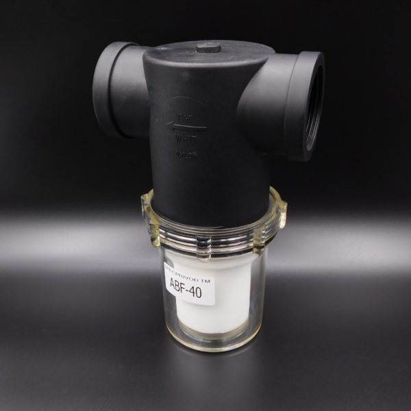 Фильтр вакуумный SVV-ABF-40 Фильтр вакуумный SVV-ABF-40