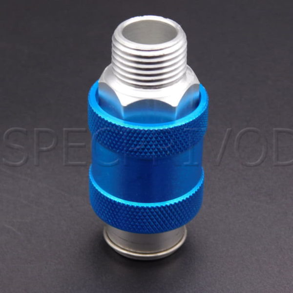 Распределитель SV-I-H-32-15-SF G1/2" Схема работы 3/2